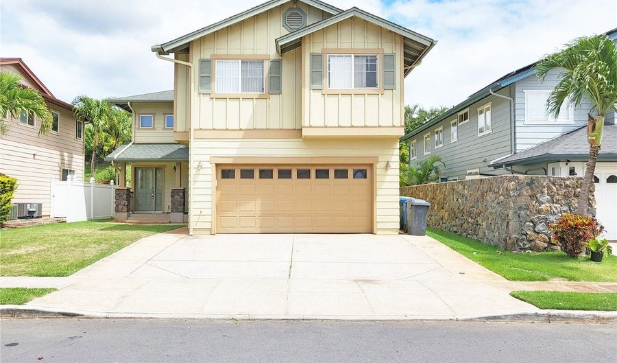 91-218 Paiaha Pl, Kapolei, HI 96707 - 4 Beds, 3 Bath