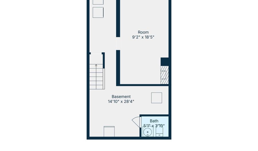 611 MORTON Pl NE, Washington, DC 20002 - 3 Beds, 2 Bath