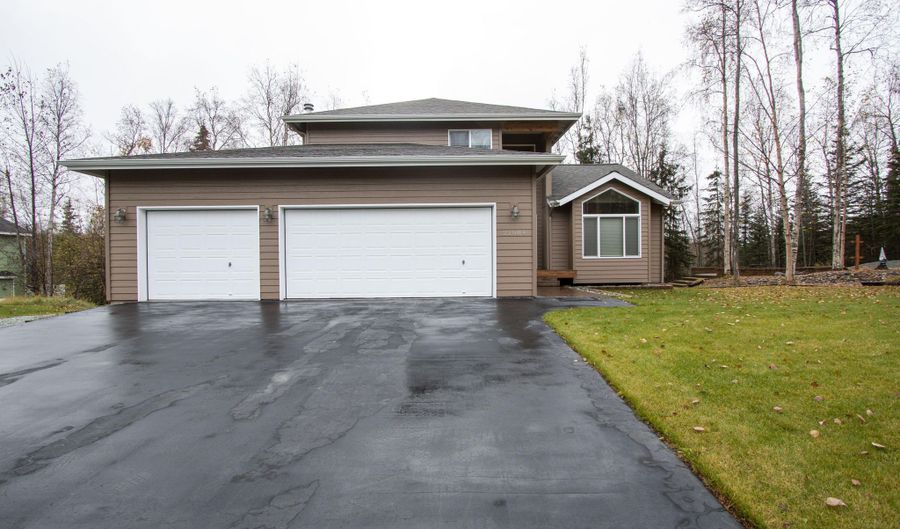 22804 Whispering Birch Dr, Chugiak, AK 99567 - 4 Beds, 3 Bath