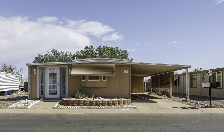 2100 N TREKELL Rd 22, Casa Grande, AZ 85122 - 2 Beds, 1 Bath
