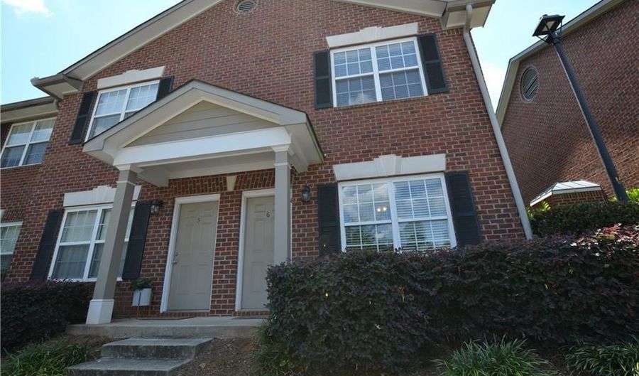 460 Barnett Shoals Rd 6H, Athens, GA 30605 - 2 Beds, 3 Bath