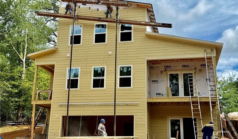 520 Rivermont Rd, Athens, GA 30606 - 4 Beds, 4 Bath