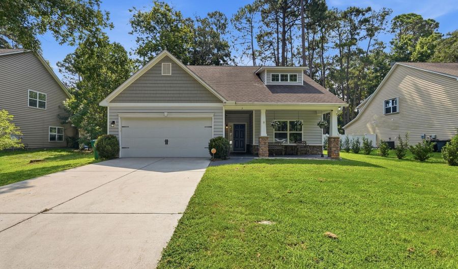 3 St James Cir, Beaufort, SC 29907 - 4 Beds, 2 Bath