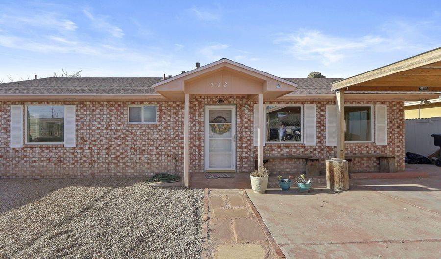 702 CEDAR St, Anthony, TX 79821 - 3 Beds, null Bath