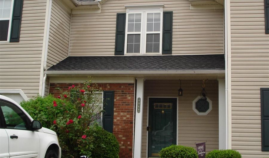 8868 Treyburn Dr 191, Charlotte, NC 28216 - 2 Beds, 3 Bath