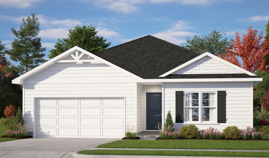 27 Coachman Ln, Autryville, NC 28318 - 3 Beds, 2 Bath