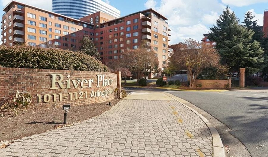 1021 ARLINGTON Blvd 614, Arlington, VA 22209 - 0 Beds, 1 Bath