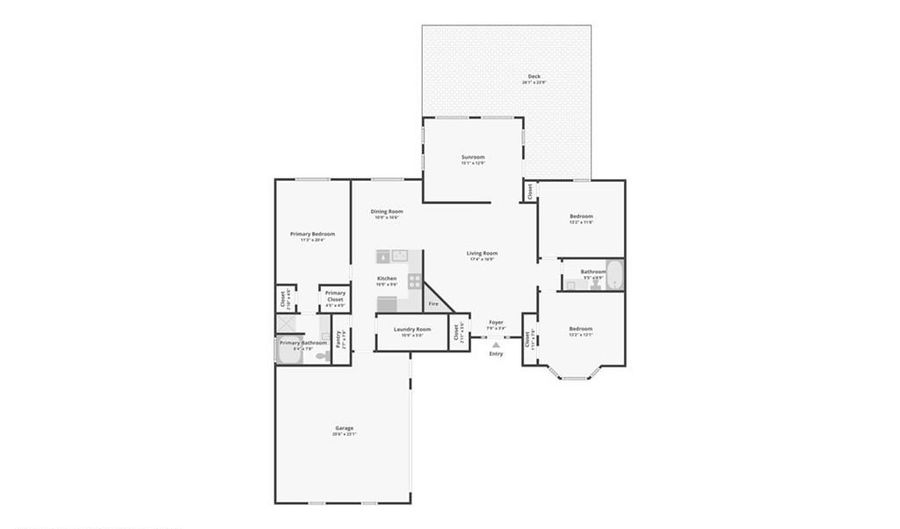 230 County Line Auburn Rd, Auburn, GA 30011 - 3 Beds, 2 Bath