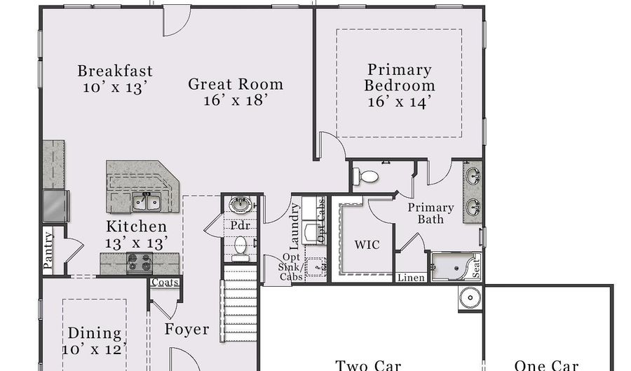 921 Peckham Lp 230, Aberdeen, NC 28315 - 4 Beds, 3 Bath