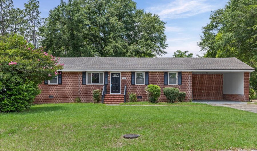 3441 Murphy Ct, Augusta, GA 30906 - 5 Beds, 2 Bath
