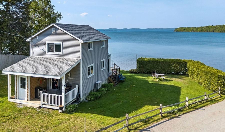 106 Potash Bay Rd, Addison, VT 05491 - 2 Beds, 1 Bath