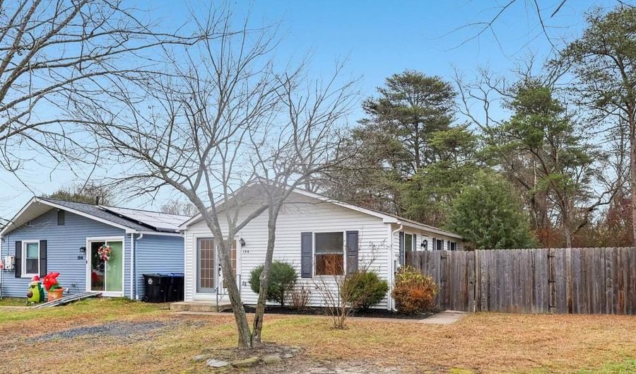 194 GIBBONS Ct, Atco, NJ 08004 - 3 Beds, 1 Bath