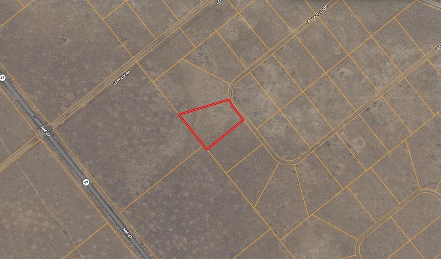 Balazo Loop lot 11, Belen, NM 87002 - 0 Beds, 0 Bath