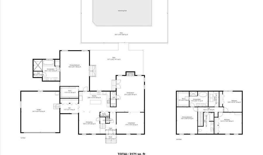 24697 PETERKINS Rd, Georgetown, DE 19947 - 4 Beds, 4 Bath