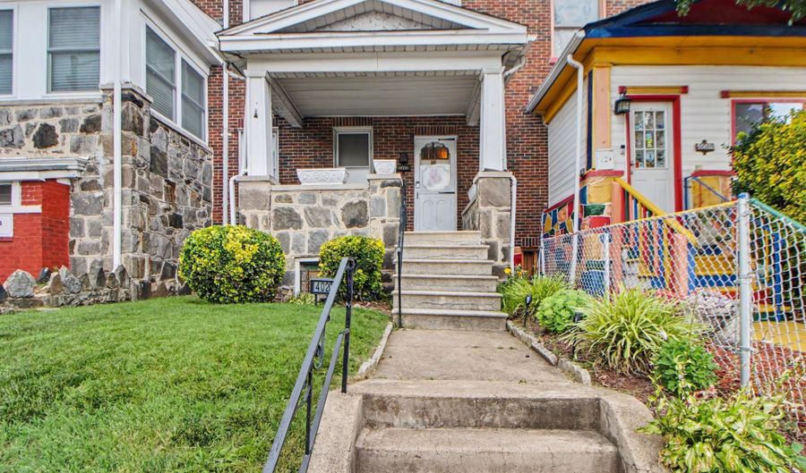 4020 EDMONDSON Ave, Baltimore, MD 21229 - 4 Beds, 2 Bath