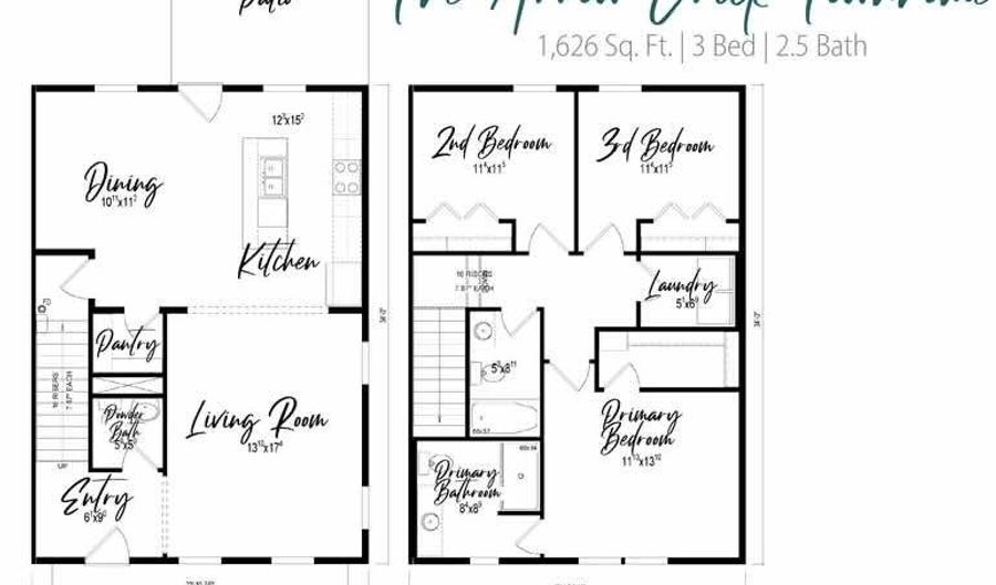 6224 Rosemary Rd, Billings, MT 59101 - 3 Beds, 3 Bath