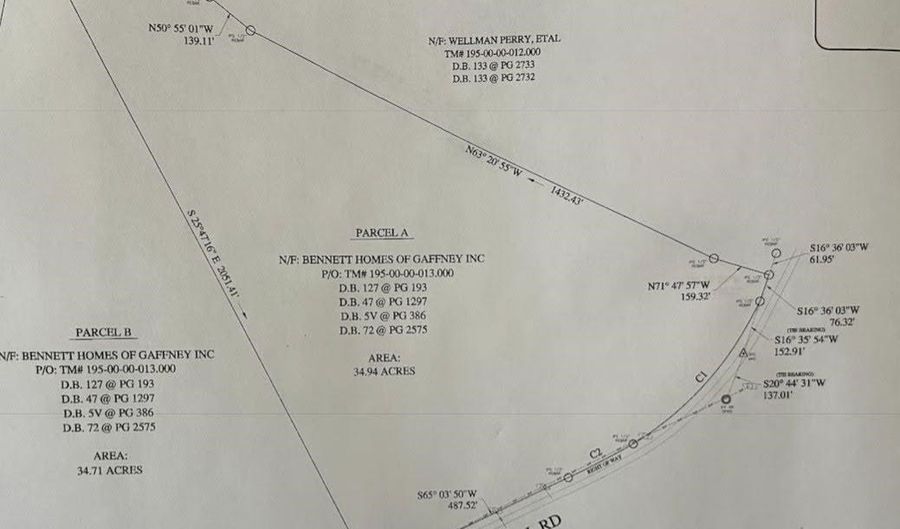 0 Hopewell Rd, Blacksburg, SC 29373 - 0 Beds, 0 Bath