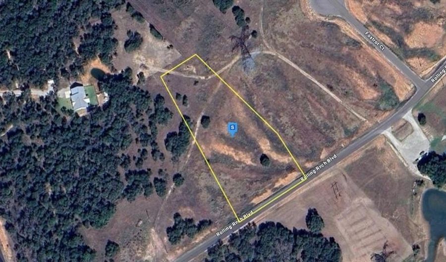 283 Rolling Ranch Blvd, Alvord, TX 76225 - 0 Beds, 0 Bath