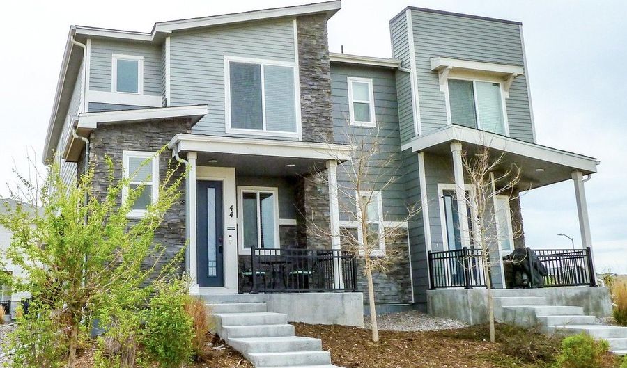 44 N Trussville St, Aurora, CO 80018 - 3 Beds, 3 Bath