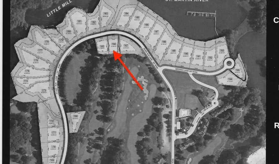 RIVER RUN LANE- lot 166, Berlin, MD 21811 - 4 Beds, 4 Bath