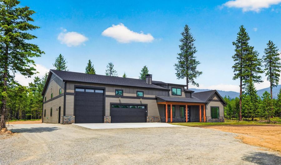 195 CANNON Ln, Blanchard, ID 83804 - 4 Beds, 4 Bath