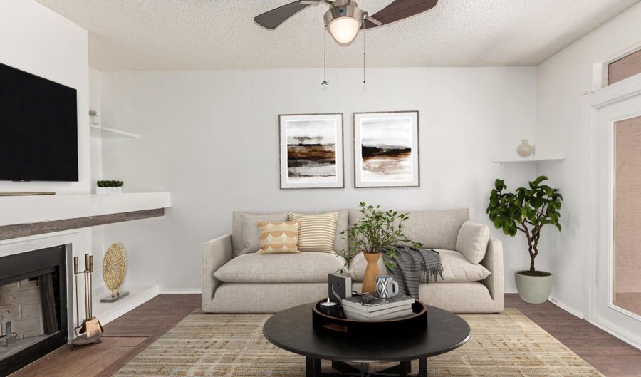 2875 W HIGHLAND St 1102, Chandler, AZ 85224 - 2 Beds, 3 Bath