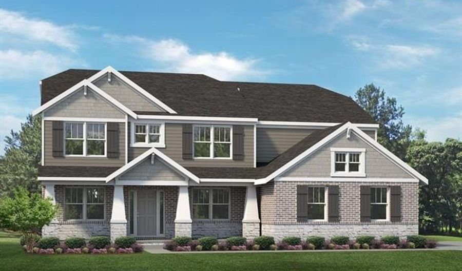 7296 Evergreen Trl, Almont, MI 48003 - 5 Beds, 4 Bath