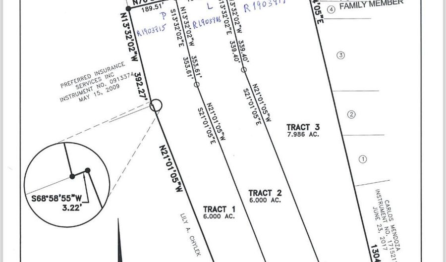 850 W Joy Dr, Anthony, NM 88021 - 0 Beds, 0 Bath