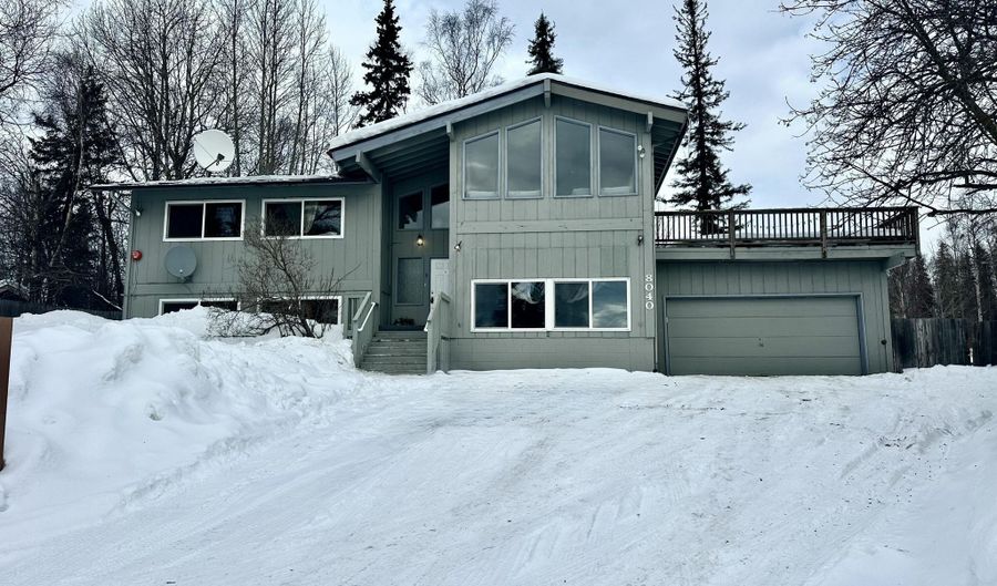8040 Opal Cir, Anchorage, AK 99502 - 0 Beds, 0 Bath