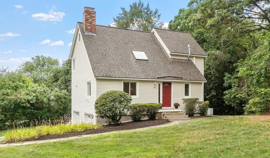 1 Heather Hill Rd, Acton, MA 01720 - 3 Beds, 2 Bath
