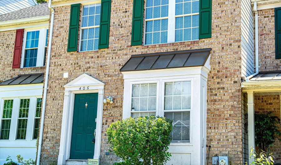 405 ASHTON Ln, Abingdon, MD 21009 - 3 Beds, 4 Bath