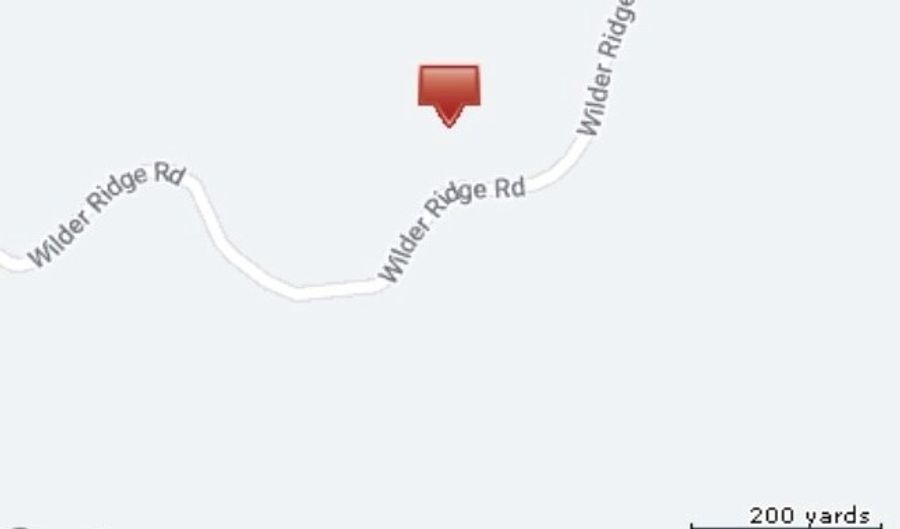 9225 Wilder Ridge Rd, Garberville, CA 95542 - 0 Beds, 0 Bath
