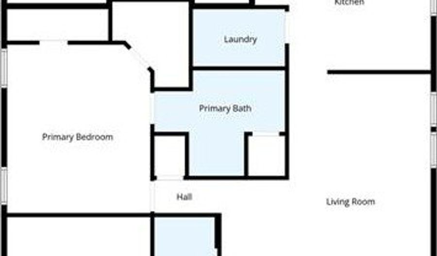 1009 Shelborn Dr, Allen, TX 75002 - 4 Beds, 2 Bath