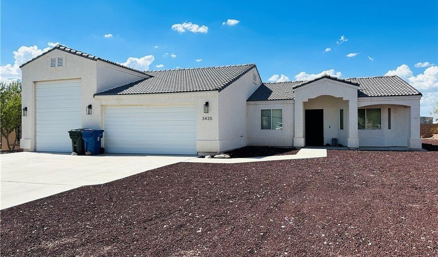 3435 Sunbonnet Dr, Bullhead City, AZ 86429 - 3 Beds, 2 Bath