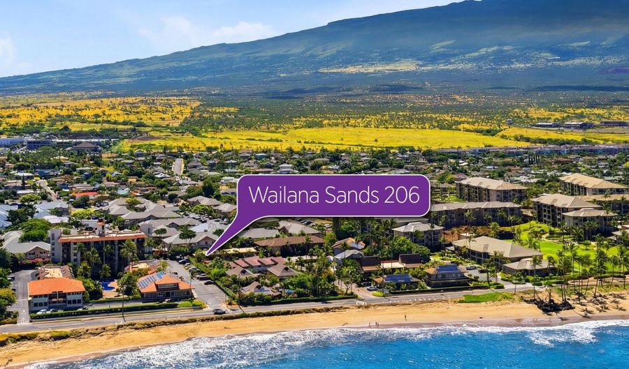 25 Wailana Pl 6, Kihei, HI 96753 - 1 Beds, 1 Bath