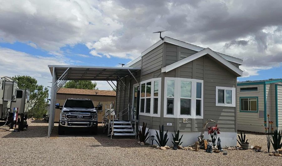 1915 W Casa Del Rio Dr 60, Benson, AZ 85602 - 1 Beds, 2 Bath
