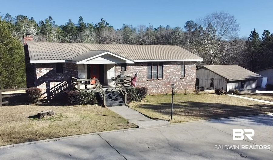 3030 Booneville Rd, Atmore, AL 36502 - 4 Beds, 3 Bath