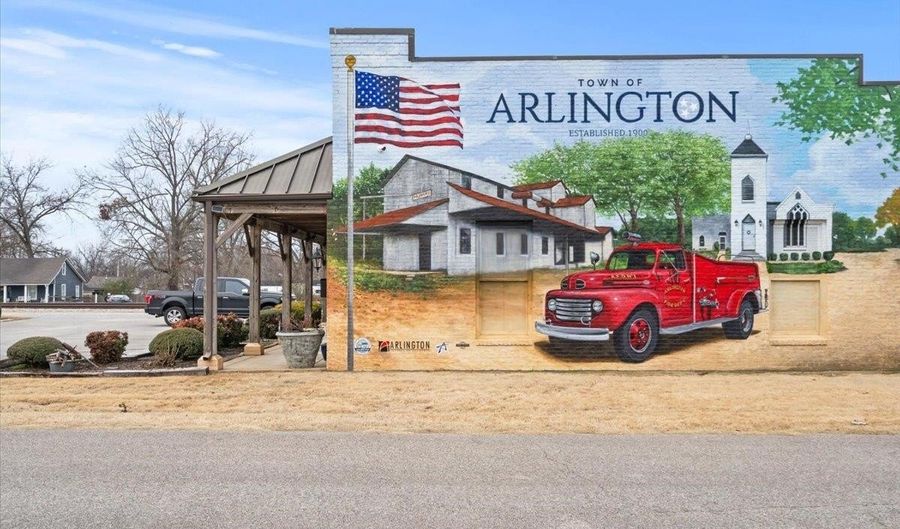 6391 CLARKSON Cir W, Arlington, TN 38002 - 5 Beds, 4 Bath