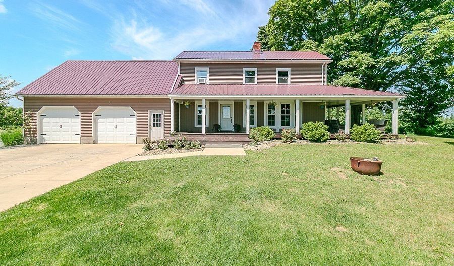 6435 State Route 193, Andover, OH 44003 - 4 Beds, 3 Bath