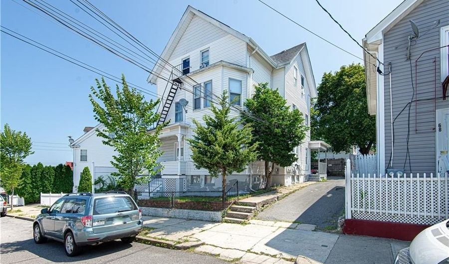 66 Moore St, Central Falls, RI 02863 - 6 Beds, 3 Bath