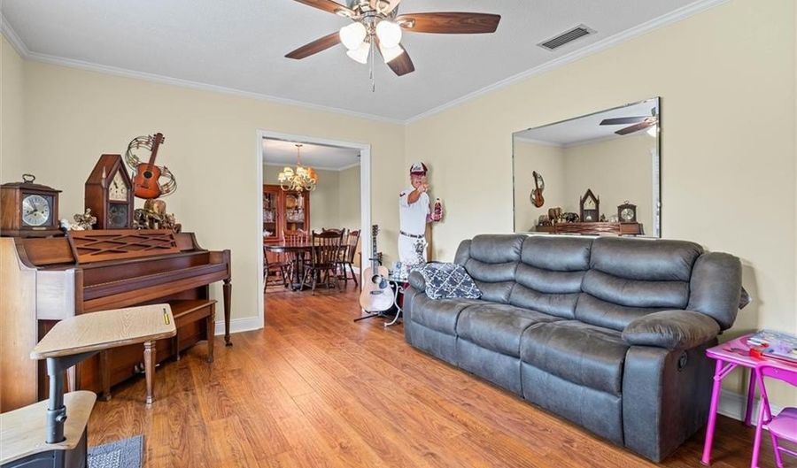 14230 Wintzell Ave S, Bayou La Batre, AL 36509 - 3 Beds, 2 Bath