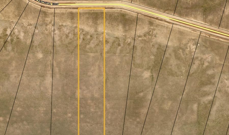 TRACT 14 OLD FAITHFUL WAY, Cheyenne, WY 82009 - 0 Beds, 0 Bath