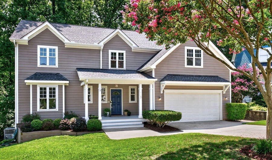 1107 Elbury Dr, Apex, NC 27502 - 4 Beds, 3 Bath