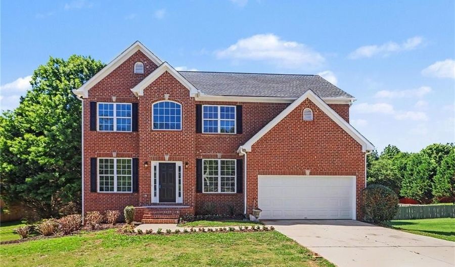 5090 Bishops Row, Austell, GA 30106 - 4 Beds, 3 Bath