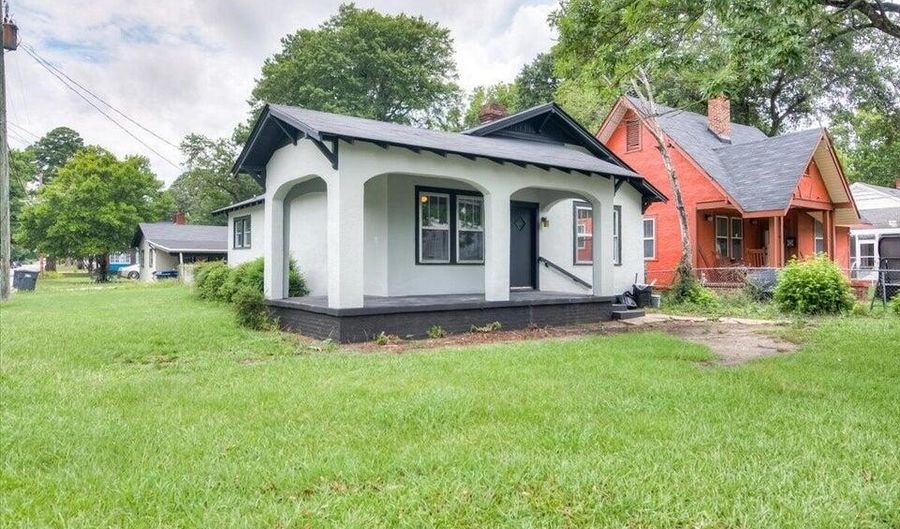1321 Beman St, Augusta, GA 30904 - 3 Beds, 1 Bath