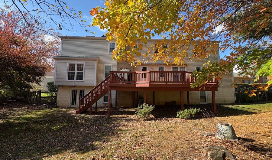 1503 DEER RUN Ct, Bowie, MD 20721 - 5 Beds, 4 Bath