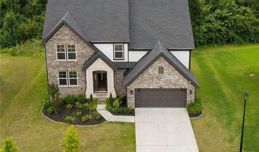 8150 Scenic Ridge Way, Ball Ground, GA 30107 - 5 Beds, 4 Bath