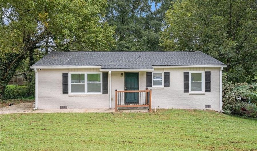 938 Rebel Forest Dr SE, Atlanta, GA 30315 - 3 Beds, 1 Bath