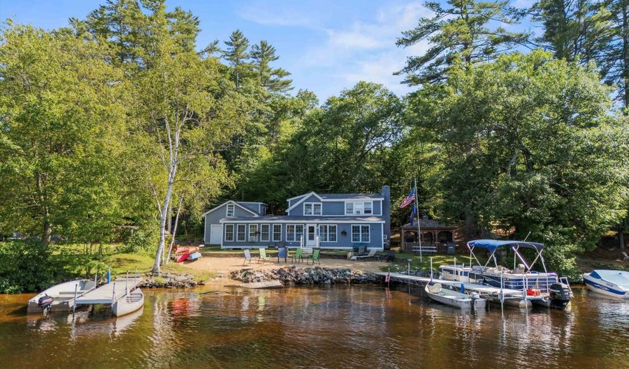 42 Brewster Rd, Barnstead, NH 03225 - 4 Beds, 3 Bath