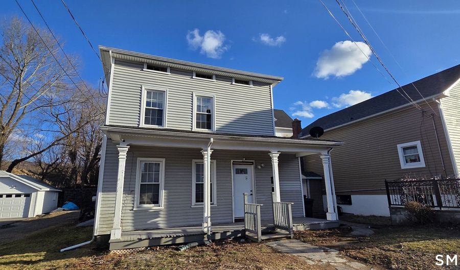 126 Tremont St B, Ansonia, CT 06401 - 2 Beds, 1 Bath